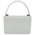 Sylvie Gucci 1973 Flap Top Handle Leather Medium Bianco - vista 2