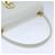 Sylvie Gucci 1973 Flap Top Handle Leather Medium Bianco - vista 7