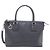Borsa a mano Gucci in pelle nera Nero