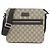 Borsa a Spalla Gucci 406410 KHN7N Marrone Beige