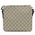 Borsa a Spalla Gucci 406410 KHN7N Marrone Beige - vista 2