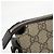 Borsa a Spalla Gucci 406410 KHN7N Marrone Beige - vista 6