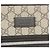 Borsa a Spalla Gucci 406410 KHN7N Marrone Beige - vista 7