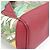 Gucci 427042 K0LCN Rucksack Rot Beige - Ansicht 3