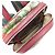 Gucci 427042 K0LCN Rucksack Rot Beige - Ansicht 9