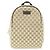 Zaino Gucci 449906 KY9NN Marrone Beige