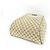 Zaino Gucci 449906 KY9NN Marrone Beige - vista 3