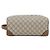 Borsa Gucci GG Emblem Marrone Beige