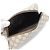 Borsa Gucci GG Emblem Marrone Beige - vista 6