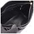 Borsa Tote Chanel Reissue in pelle di vitello martellata nera Nero - vista 3