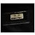 Borsa Tote Chanel Reissue in pelle di vitello martellata nera Nero - vista 5