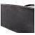 Borsa Tote Chanel Reissue in pelle di vitello martellata nera Nero - vista 9
