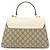 Borsa Gucci Horsebit 1955 Bianco Beige - vista 2