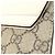 Borsa Gucci Horsebit 1955 Bianco Beige - vista 5