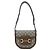 Borsa a tracolla Gucci Horsebit 1955 Marrone Beige