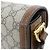 Borsa a tracolla Gucci Horsebit 1955 Marrone Beige - vista 4
