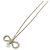 Collana in oro Christian Dior N3125WOMCY D'oro