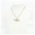 Collana in oro Christian Dior N3125WOMCY D'oro - vista 5