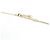Collana in oro Christian Dior N3125WOMCY D'oro - vista 6