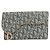 Cartera Larga Christian Dior (Tríptico) Castaño Verde