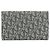 Cartera Larga Christian Dior (Tríptico) Castaño Verde - vista 2