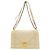 Borsa a Spalla Christian Dior Diorama Bianco