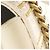Borsa a Spalla Christian Dior Diorama Bianco - vista 5