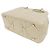 Borsa Christian Dior Lady 95.22 Small in pelle di vitello beige - vista 3