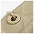 Borsa Christian Dior Lady 95.22 Small in pelle di vitello beige - vista 5