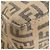 Borsa Fendi 8BR444 JQ4 Nero Beige - vista 2