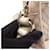 Céline Borsa a Spalla Celine Macadam Beige Crudo  - vista 13