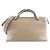 Borsa Fendi By The Way Medium Beige