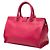 Borsa Petit Cabas Saint Laurent Rosa - vista 2