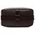 Borsa a tracolla Louis Vuitton Taiga Reporter PM Marrone Bordò - vista 3