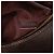 Borsa a tracolla Louis Vuitton Taiga Reporter PM Marrone Bordò - vista 5