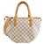 Borsa Louis Vuitton Damier Azur Riviera PM Blu
