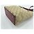 Gucci GG Canvas Leder Tote Bag Beige - Ansicht 9