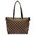 Borsa Louis Vuitton Damier Iena PM Damier ebene - vista 2
