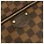 Borsa Louis Vuitton Damier Iena PM Damier ebene - vista 5
