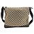 Gucci GG Canvas Schultertasche Braun - Ansicht 3