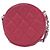 Borsa a Spalla Chanel Timeless Classic Line 70657 Rosso - vista 2