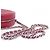 Borsa a Spalla Chanel Timeless Classic Line 70657 Rosso - vista 6