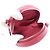Borsa a Spalla Chanel Timeless Classic Line 70657 Rosso - vista 8
