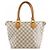 Borsa Louis Vuitton Damier Azur Saleya PM Blu