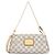 Borsa a tracolla Louis Vuitton Damier Azur Eva Blu
