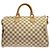 Borsa Boston Louis Vuitton Damier Azur Speedy 35cm Blu