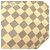 Borsa Boston Louis Vuitton Damier Azur Speedy 35cm Blu - vista 4