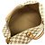Borsa Boston Louis Vuitton Damier Azur Speedy 35cm Blu - vista 8