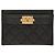 Tarjetero Boy Business Coco Mark Chanel Negro