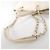 Borsa Chanel Deauville Line AS3257 Crudo - vista 6